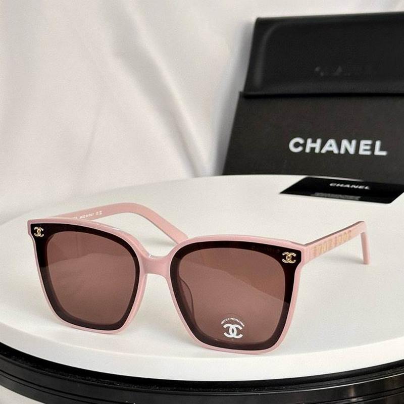 Chanel Sunglasses 675